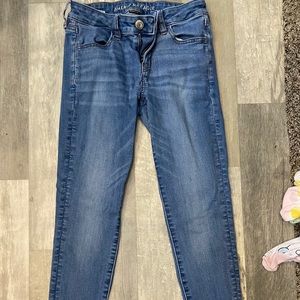 American Eagle Skinny Jeans